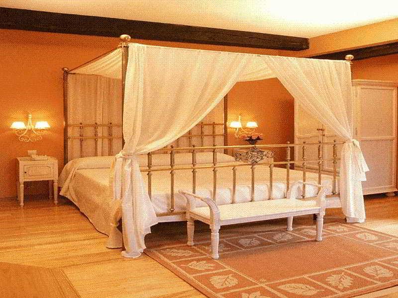 Hotel Palacio Garcia Quijano Corrales De Buelna Экстерьер фото