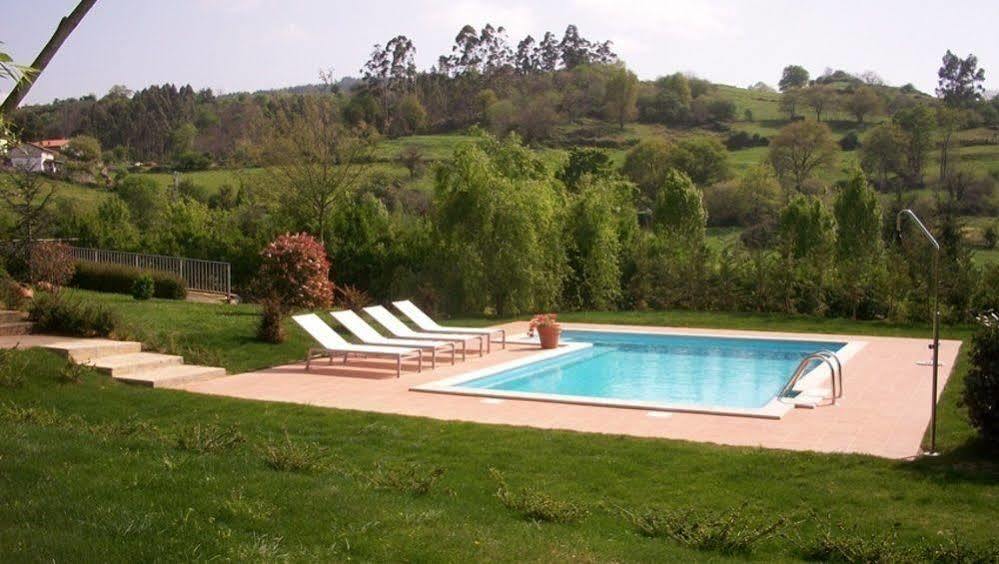 Hotel Palacio Garcia Quijano Corrales De Buelna Экстерьер фото